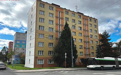 Pronájem bytu 2+1 58 m², Pod Vrchem, Plzeň - Lobzy