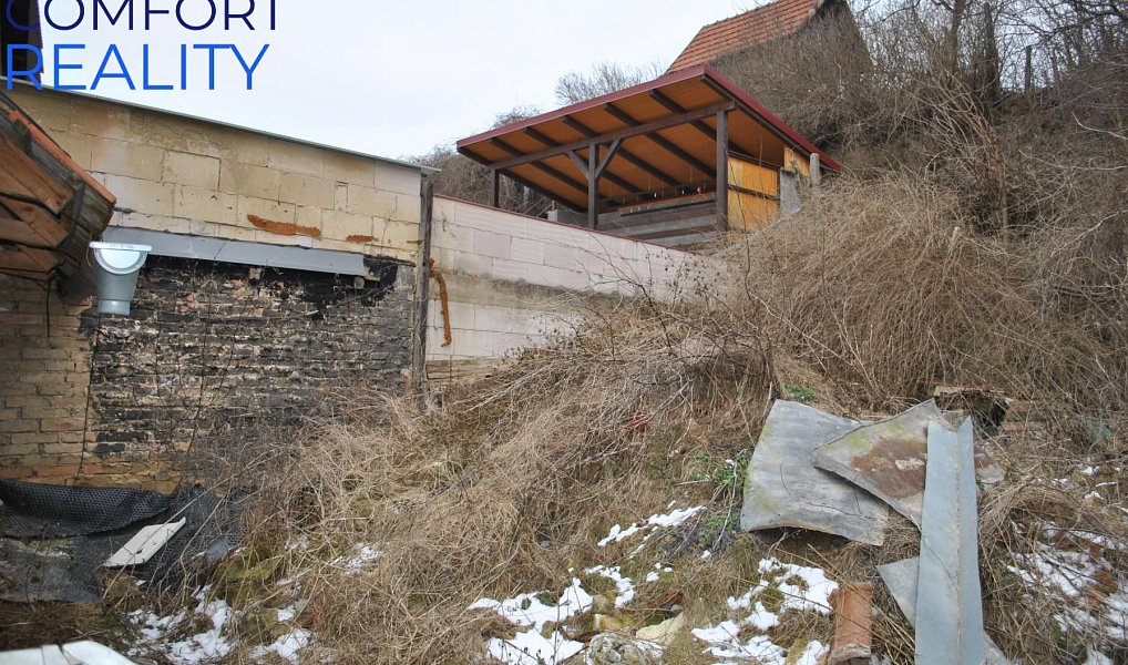 Prodej domu 39 m² s pozemkem 183 m², Nemotice – náhled fotky 13
