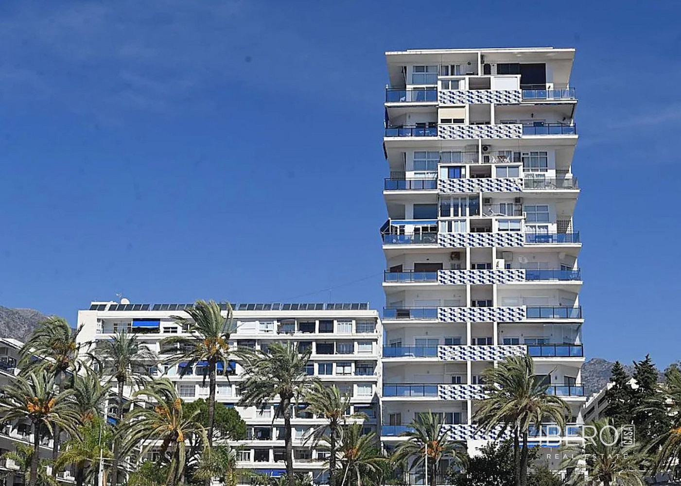 Piso 3+kk – Marbella, Barrio Alto - Vista 2