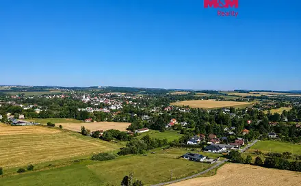 Prodej stavebního pozemku 2 000 m², Fonovická, Klimkovice - Václavovice, okres Ostrava-město