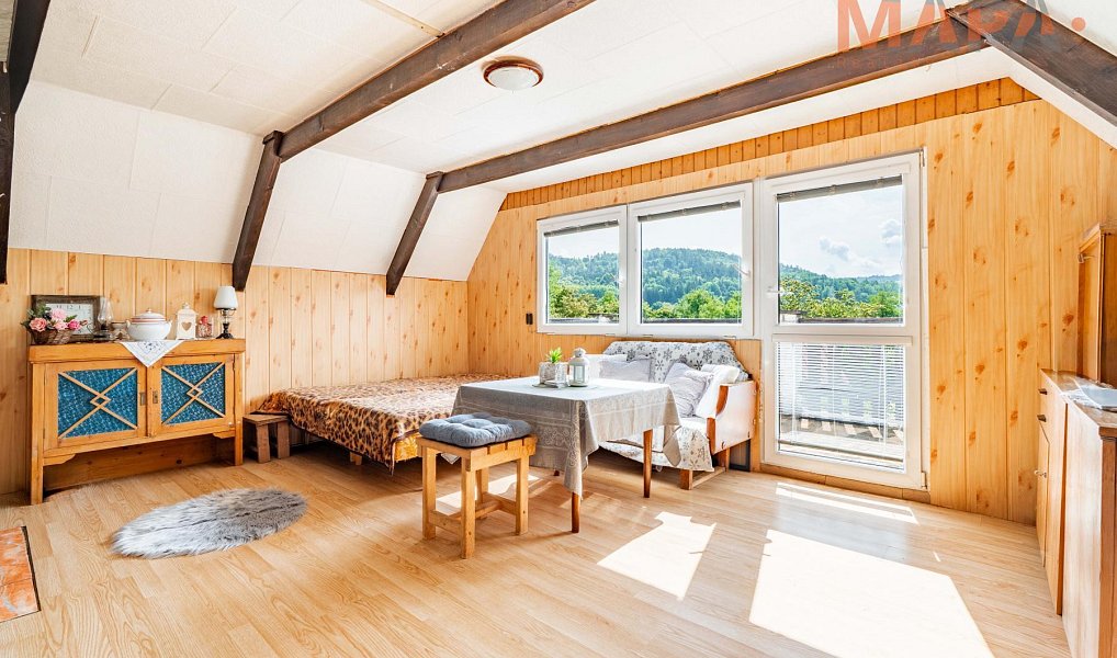 Prodej chaty/chalupy 80 m² s pozemkem 384 m², Kyselka – náhled fotky 2