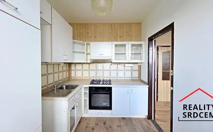 Pronájem bytu 2+1 43 m², Jana Čapka, Frýdek-Místek - Frýdek
