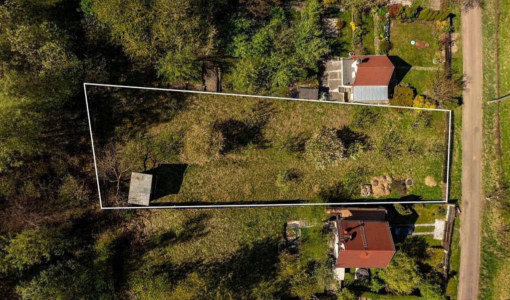 Prodej zahrady 799 m², Libochovice – náhled fotky 14