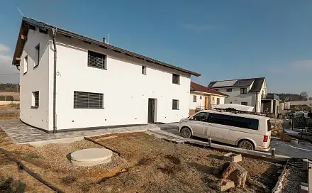 Prodej domu 155 m² s pozemkem 832 m², Klabava, okres Rokycany