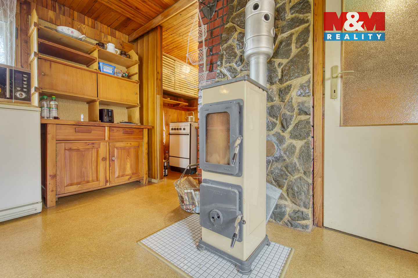 Prodej chaty/chalupy 31 m² s pozemkem 291 m² – fotografie 5