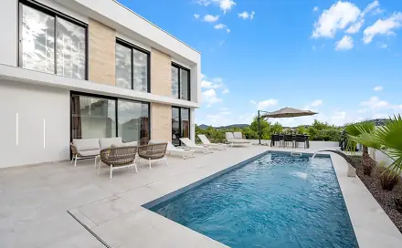Prodej domu 150 m² s pozemkem 150 m², Tribunj, Sibensko-kninska zupanija, Chorvatsko
