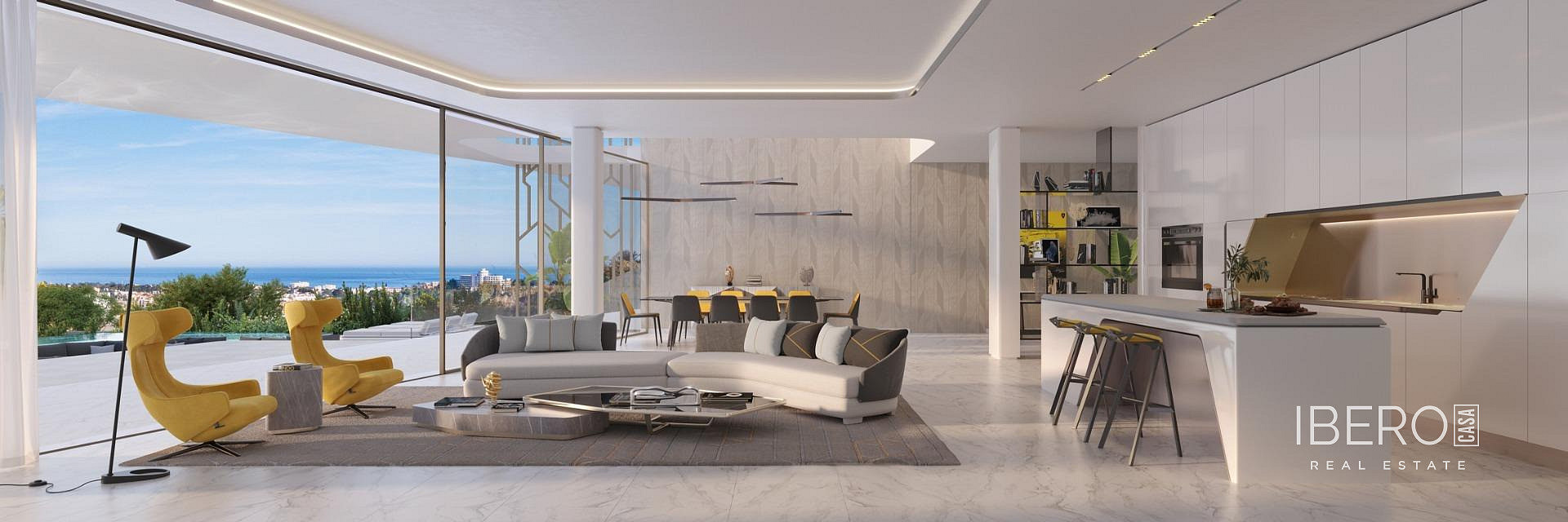 Casa 6+kk – Benahavís - Vista 3