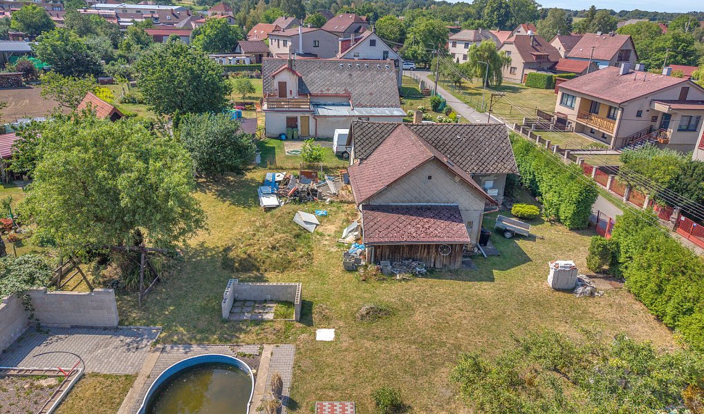 Prodej domu 63 m² s pozemkem 1 176 m², Proseč – náhled fotky 3