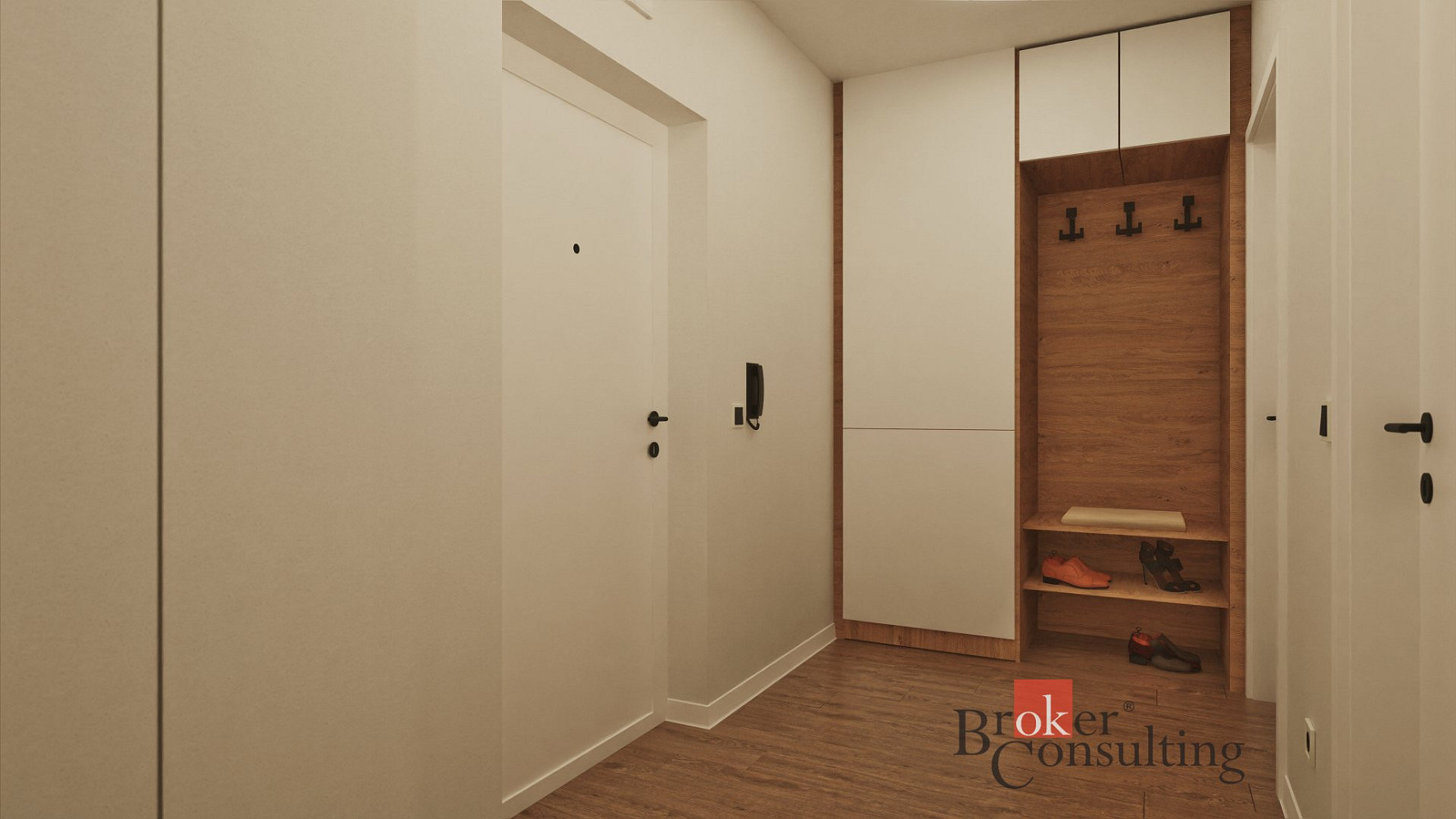 Prodej bytu 2+kk 52 m² — photo 5