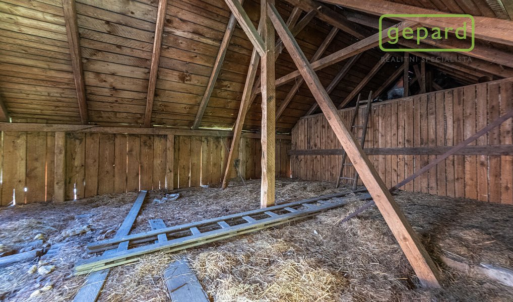 Prodej chaty/chalupy 82 m² s pozemkem 823 m², Kluky – náhled fotky 24