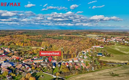 Prodej stavebního pozemku 917 m², Jizbice - Zavadilka, okres Nymburk