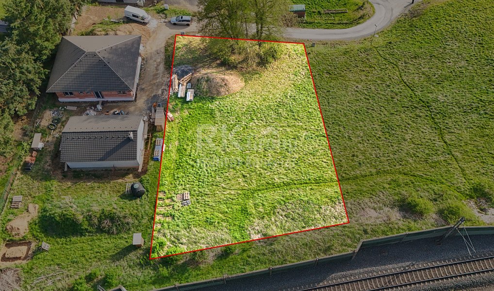Prodej stavebního pozemku 1 375 m², Valy – náhled fotky 19