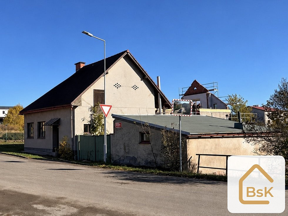 Prodej domu 100 m² s pozemkem 208 m²
