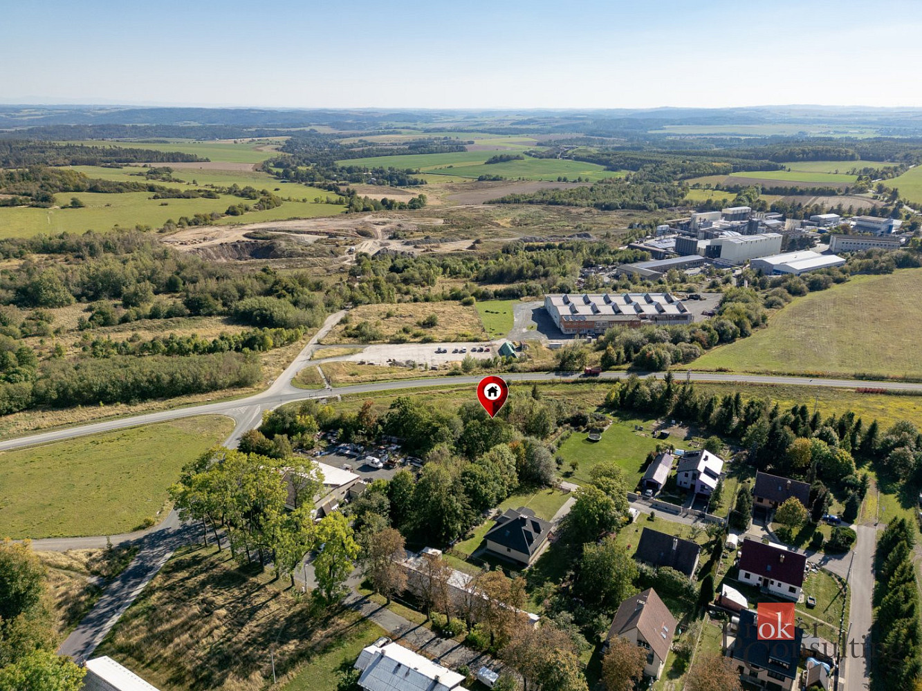 Prodej pozemku 1 204 m² – fotografie 3