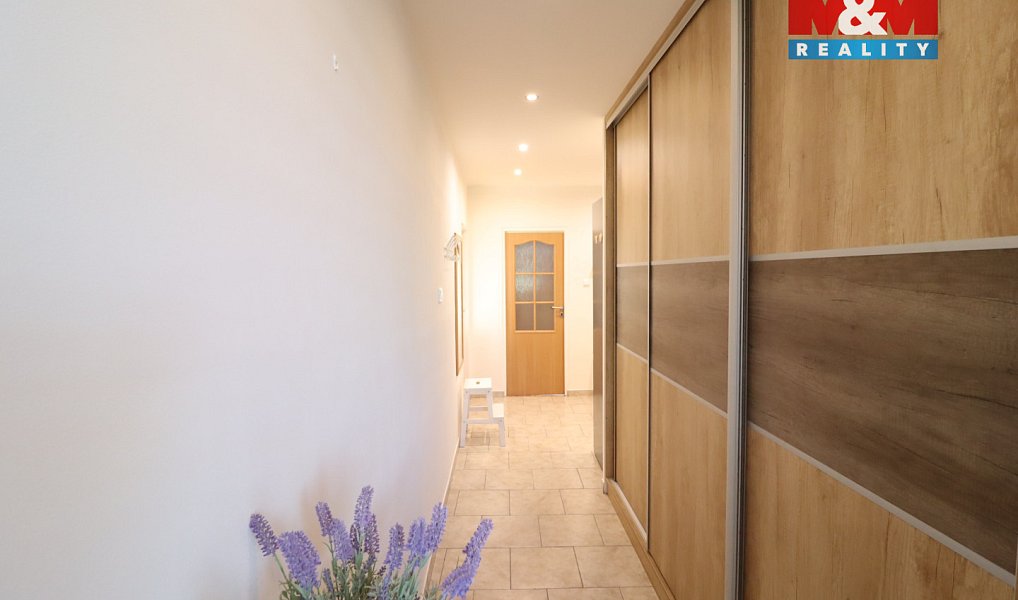 Prodej bytu 2+1 60 m², Postoloprty – náhled fotky 4