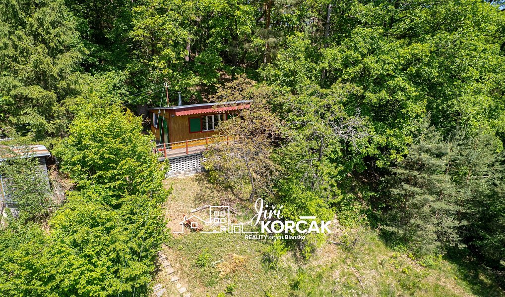 Prodej chaty/chalupy 25 m² s pozemkem 254 m², Boskovice – náhled fotky 24