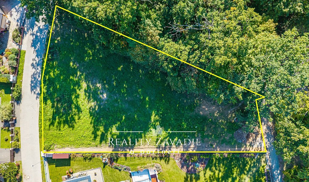 Prodej stavebního pozemku 2 063 m², Benešov – náhled fotky 4
