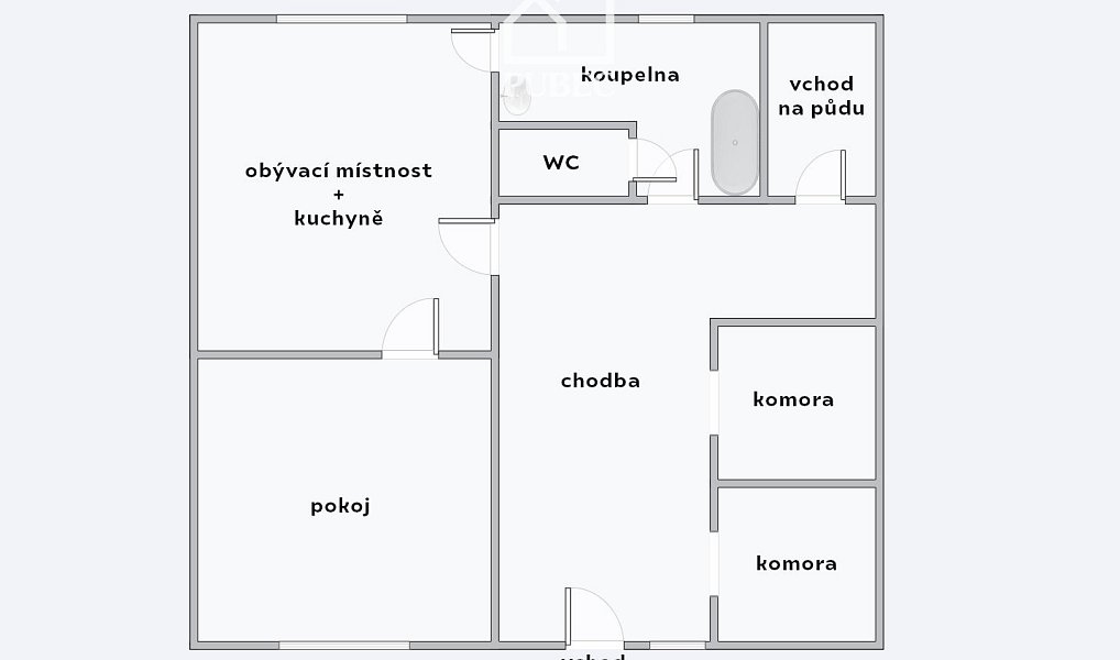 Prodej domu 275 m² s pozemkem 4 515 m², Jarov – náhled fotky 24