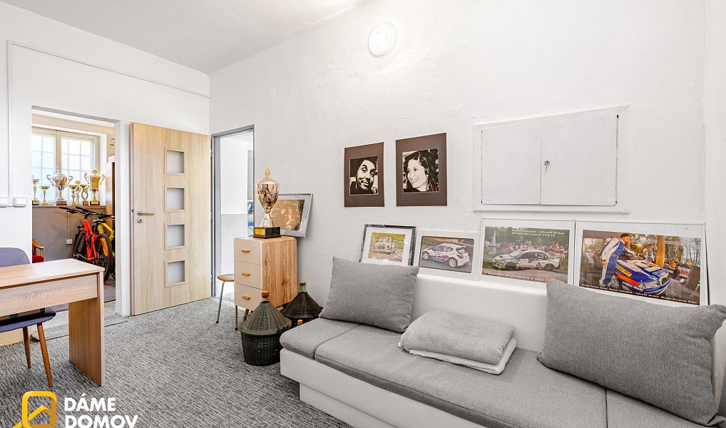 Prodej skladovacích prostor 214 m², Bělov – náhled fotky 2