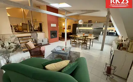 Prodej bytu 3+kk 94 m², Třebízského, Mariánské Lázně, okres Cheb