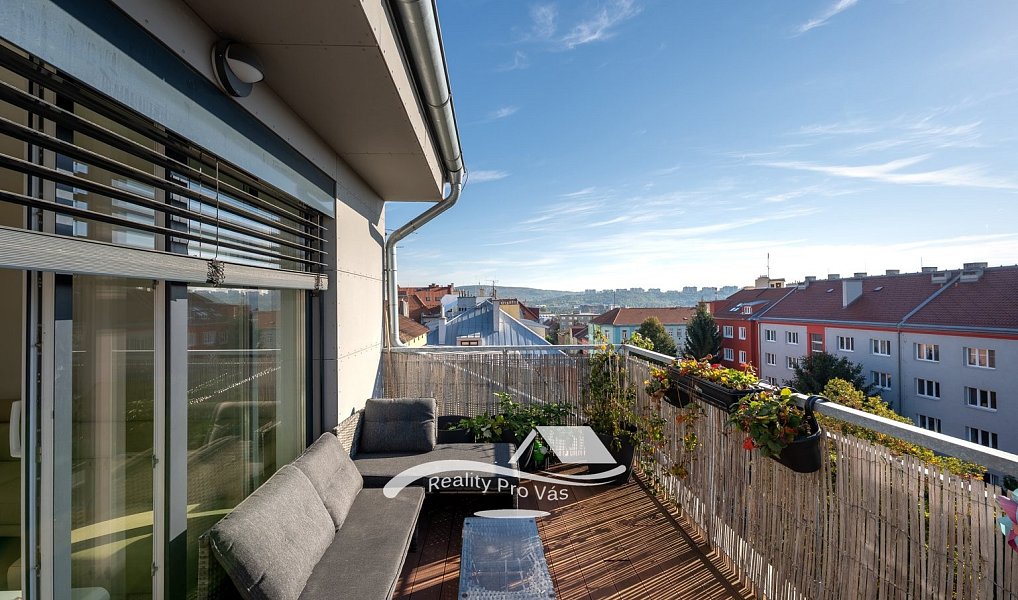 Prodej bytu 3+kk, 113 m², Černá Pole - Brno-město, Brno