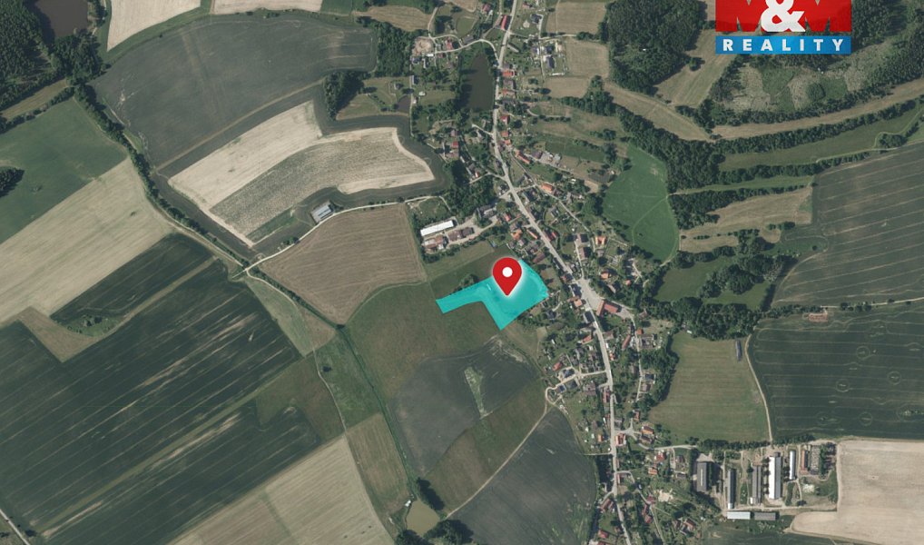 Prodej louky 17 249 m², Lodhéřov – náhled fotky 4
