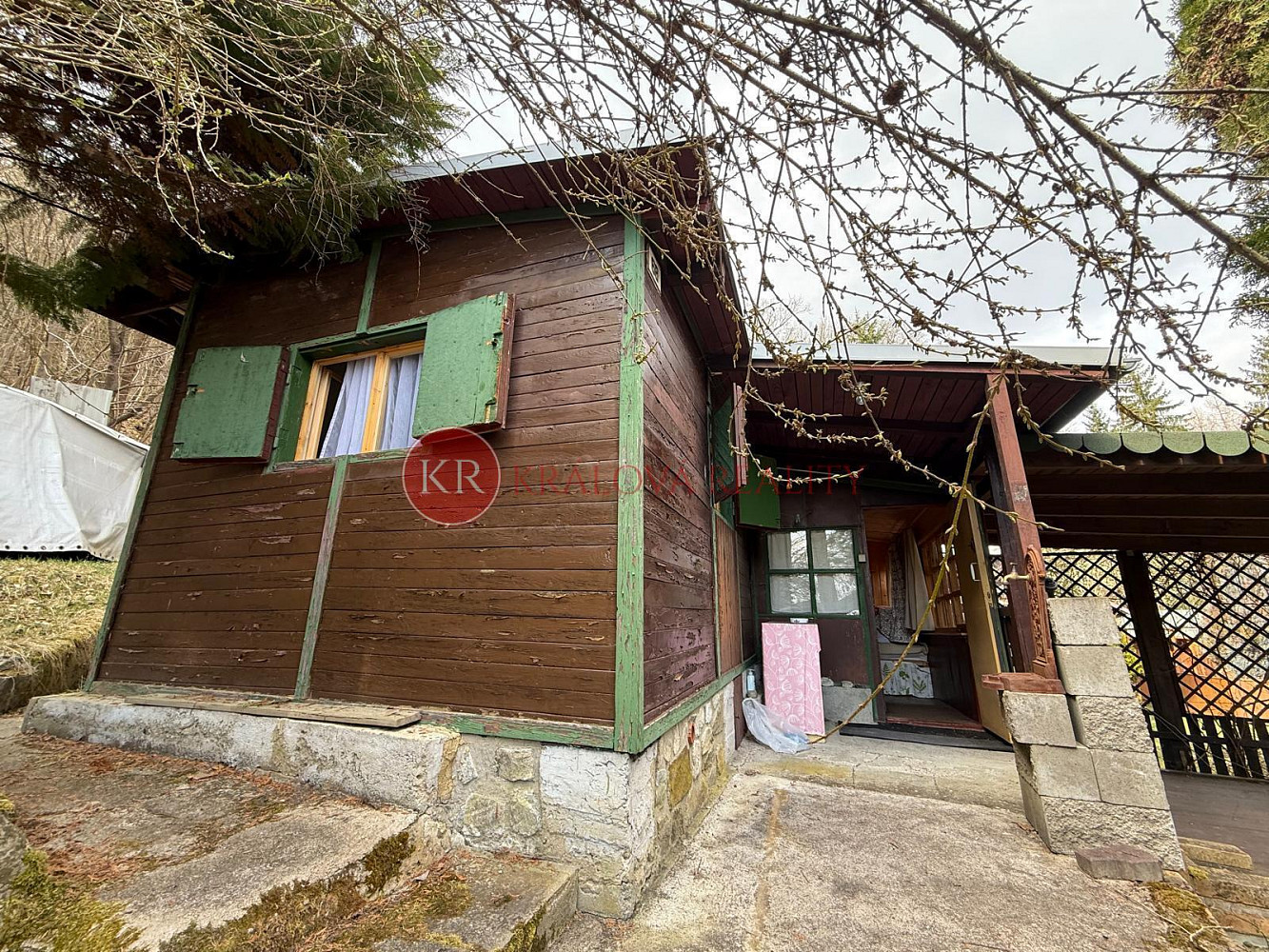 Prodej chaty/chalupy 36 m² — photo 2