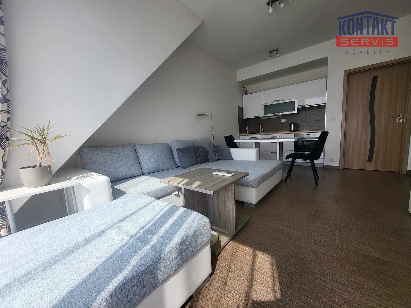 Pronájem bytu 2+kk 49 m²
