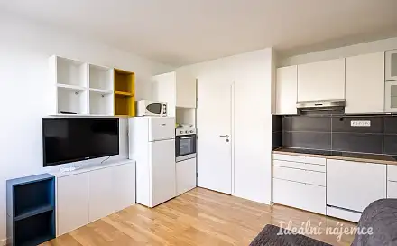 Pronájem bytu 1+1 32 m²