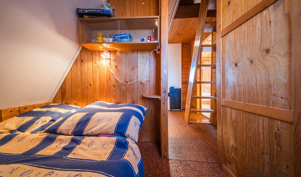 Prodej chaty/chalupy 130 m² s pozemkem 521 m², Tvarožná Lhota – náhled fotky 9