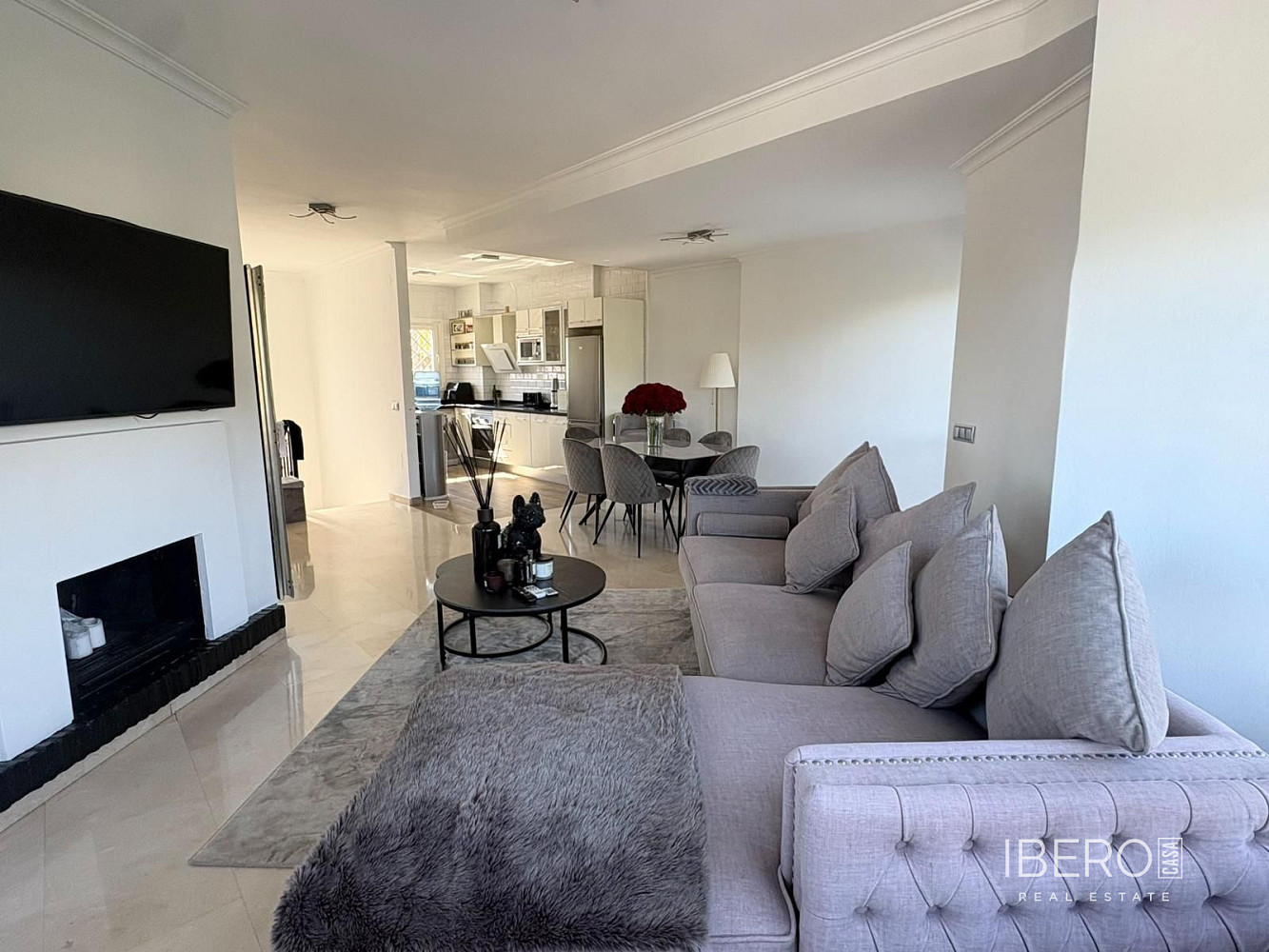 Piso 4+kk – Mijas, Las Lomas de Mijas - Vista 2
