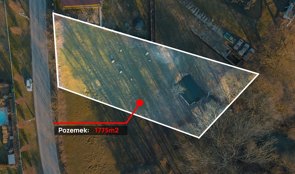Prodej domu 89 m² s pozemkem 1 775 m², Vyšehněvice – náhled fotky 5
