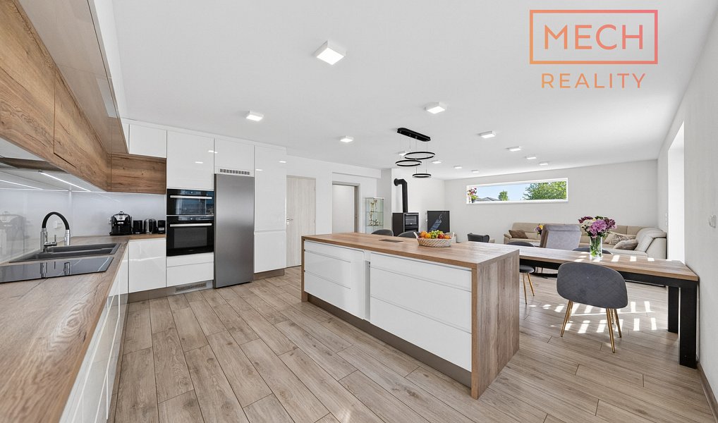 Prodej domu 157 m² s pozemkem 1 000 m², Kravsko – náhled fotky 8