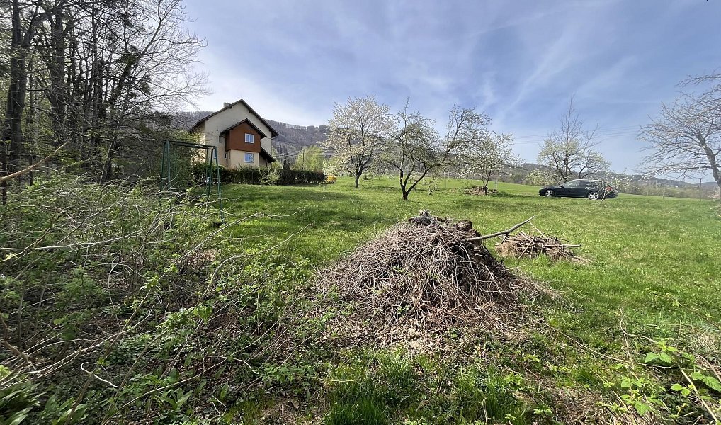 Prodej stavebního pozemku 1 070 m², Třinec – náhled fotky 13
