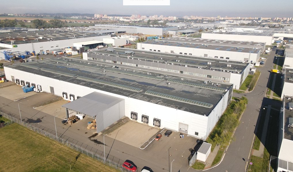 Pronájem skladovacích prostor 4 114 m², Ostrava – náhled fotky 6