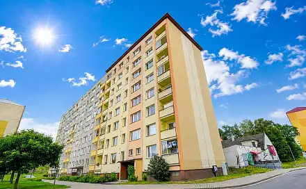 Pronájem bytu 1+1 32 m², Dr. Milady Horákové, Přerov - Přerov II-Předmostí