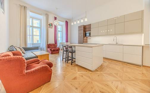 Prodej bytu 4+kk 127 m², Liliová, Praha 1 - Staré Město