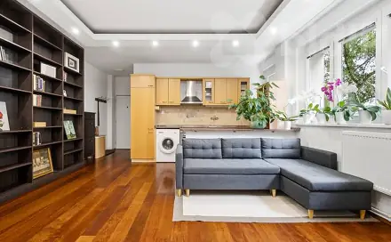 Prodej bytu 2+kk 43 m²