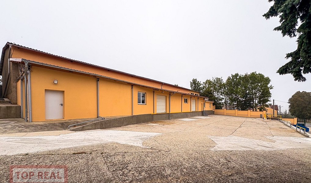 Pronájem skladovacích prostor 889 m², Troubky-Zdislavice – náhled fotky 26