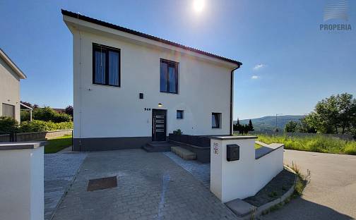 Prodej domu 195 m² s pozemkem 493 m², Bezová, Bílovice nad Svitavou, okres Brno-venkov
