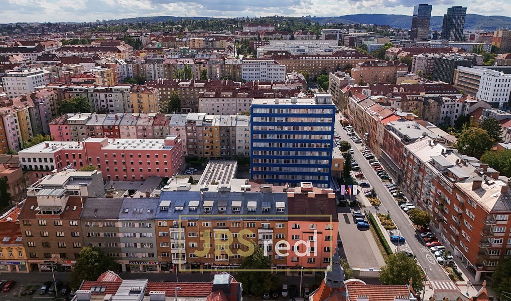 Prodej bytu 1+1 54 m², Brno – náhled fotky 12