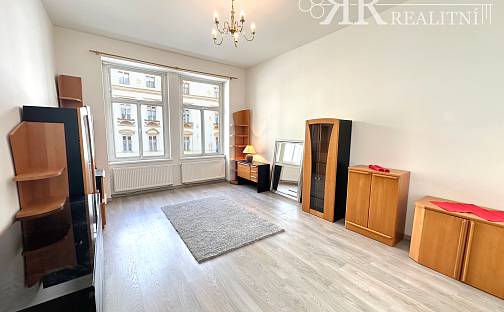 Prodej bytu 2+1 62 m², K Botiči, Praha 10 - Vršovice