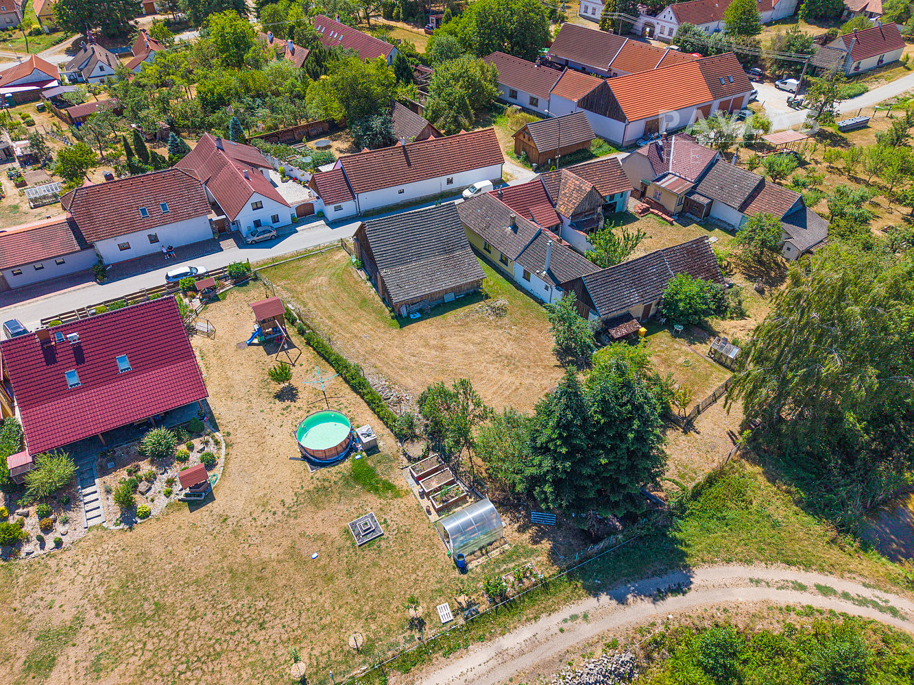 Prodej stavebního pozemku 1 086 m² – fotografie 5