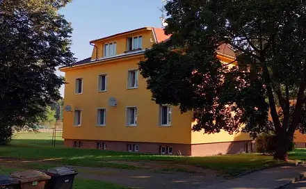 Dražba bytu 2+1 47 m², Tlučná