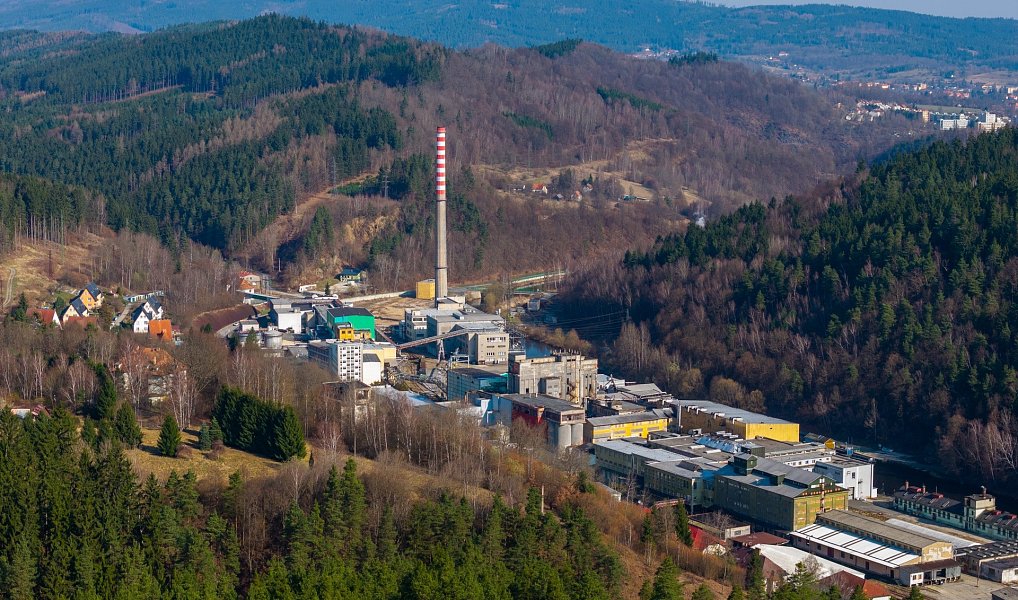 Pronájem skladovacích prostor 450 m², Větřní – náhled fotky 4