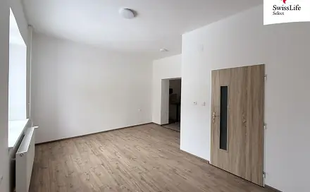 Pronájem bytu 1+kk 33 m², Spojenců, Úpice, okres Trutnov