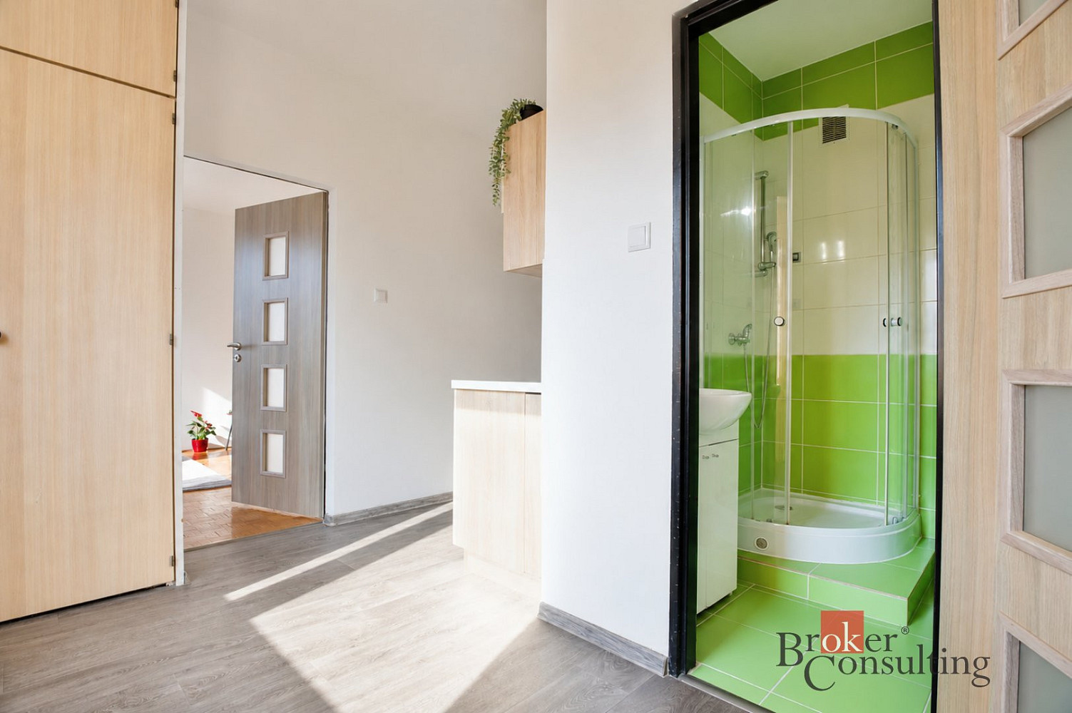 Pronájem bytu 2+1 59 m² – fotografie 4
