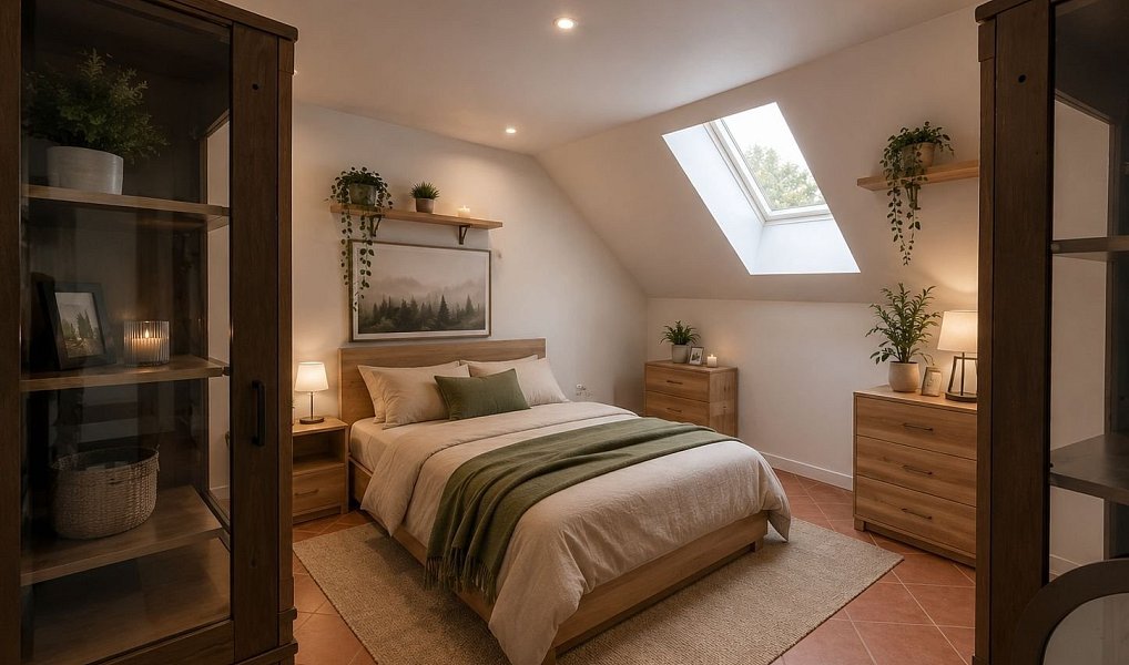 Prodej domu 200 m² s pozemkem 1 203 m², Kly – náhled fotky 20