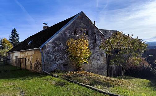 Prodej domu 350 m² s pozemkem 474 m², Strmilov - Palupín, okres Jindřichův Hradec