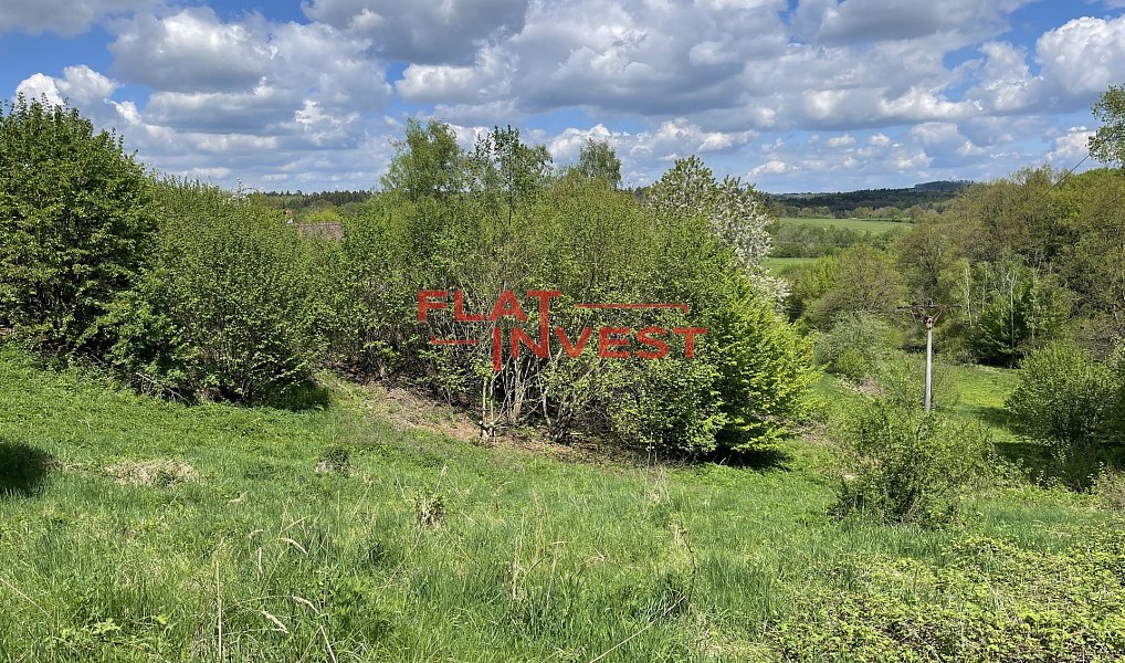 Prodej stavebního pozemku 1 678 m², Kamenice – náhled fotky 8